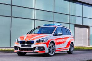 2017 BMW 220d xDrive Gran Tourer M Sport NEF